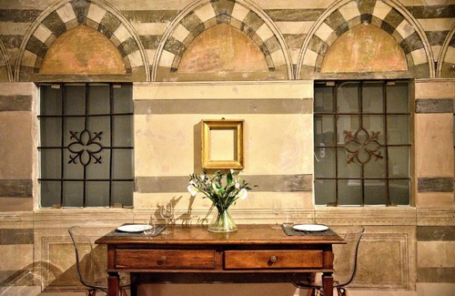 Santo Spirito Apartment | Inviting Apartment in Private Museum, Oltrarno - 10/10 Rated