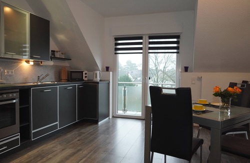 Wald Apartment | Charming Apartment in a Quiet, Central Location - 10/10 Rating