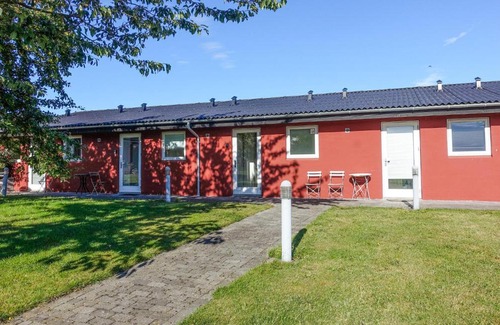 Akirkeby Apartment | Modern Apartment in Aakirkeby with Pool and Free Wifi