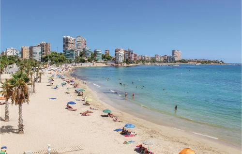 L'Albufereta Apartment | Dog-Friendly 2 Bedroom Apartment in Alicante Awaits You