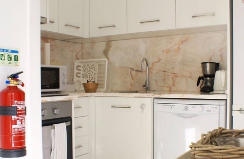 Alfama Apartment | Inviting Anjos Apartment with Terrace & Pet-Friendly Amenities