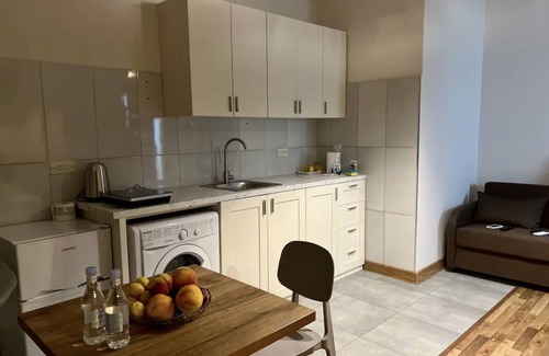 Arabkir Apartment | Pet-Friendly Apartment in Arabkir, Komitas by WanderStay