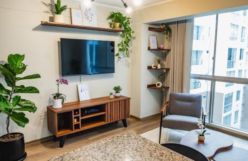 Tejada Alta Apartment | Cozy apartment in Barranco