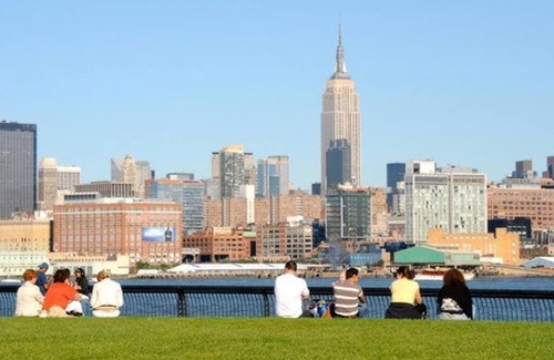 Hoboken Apartment | Charming Midtown Hoboken Apartment for Family Getaways