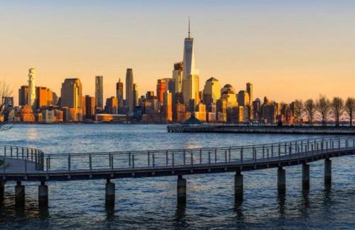 Hoboken Apartment | Charming Midtown Hoboken Apartment for Family Getaways