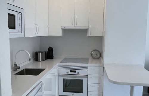 Costa Adeje Apartment | Inviting Apartment with Pool and Ocean View in Costa Adeje