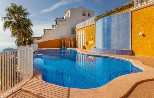 Cumbre del Sol Apartment | Cozy Apartment in Cumbre Del Sol with Pool & WiFi Access