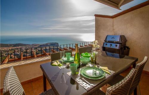 Cumbre del Sol Apartment | Cozy Apartment in Cumbre Del Sol with Pool & WiFi Access