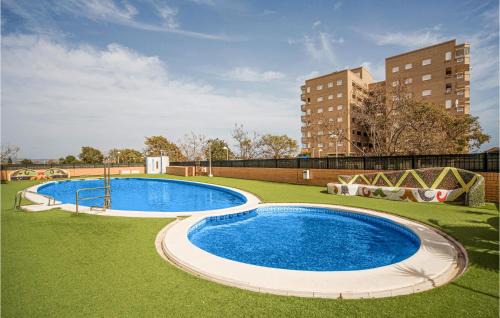 Cabanes Apartment | Inviting Cabanes Apartment with Wifi and Pool Access