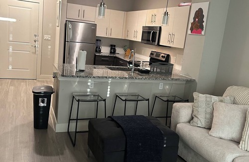 Richardson Apartment | Cozy Apartment in Central-Dallas with Gym & Pool