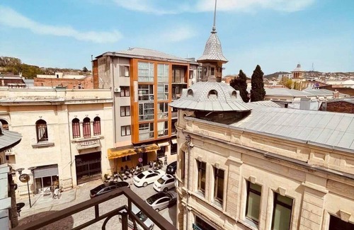 Kutaisi Apartment | Comfortable Apartment in the Heart of Kutaisi