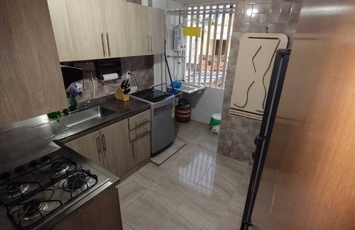 Bucaramanga Apartment | Inviting Apartment in Bucaramanga's Exclusive Neighborhood