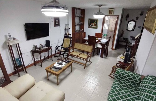 Bucaramanga Apartment | Inviting Apartment in Bucaramanga's Exclusive Neighborhood