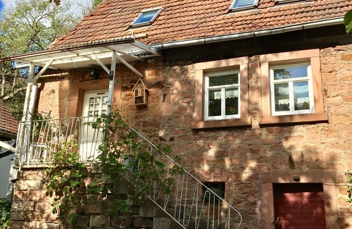 Heinrichsthal Apartment | Charming Apartment with Ocean View in Main-Spessart