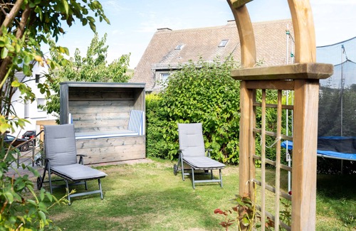 Boedefeld Apartment | Charming Apartment in Central Bödefeld with Pet-Friendly Amenities