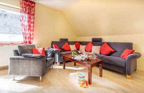 Boedefeld Apartment | Charming Apartment in Central Bödefeld with Pet-Friendly Amenities