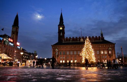 Osterbro Apartment | Charming Østerbro Apartment - Rated 10/10 & Family-Friendly