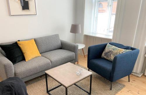 Osterbro Apartment | Charming Østerbro Apartment - Rated 10/10 & Family-Friendly