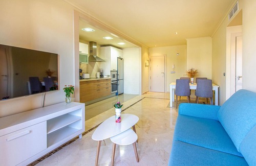 Los Alcazares Apartment | Inviting Apartment with Pool Near Sandy Beach, Rated 10/10