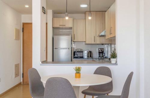 Torre-Pacheco Apartment | Bright Vacation Apartment with Pool and Pet-Friendly Perks