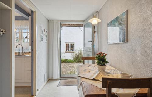 Faaborg Apartment | Pet-Friendly Apartment in Faaborg with Full Kitchen