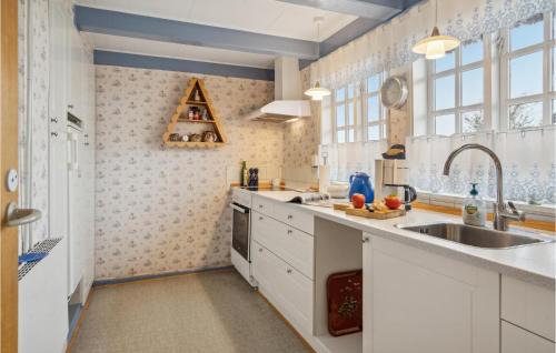 Faaborg Apartment | Pet-Friendly Apartment in Faaborg with Full Kitchen