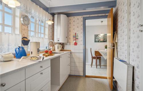 Faaborg Apartment | Pet-Friendly Apartment in Faaborg with Full Kitchen
