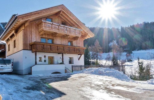 Fendels Apartment | Inviting Apartment in Fendels, Perfect for Ski Getaways