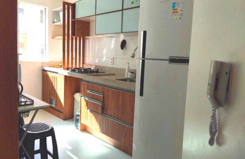 Costa do Cacau Apartment | Charming Apartment Near the Beach with Pool Access