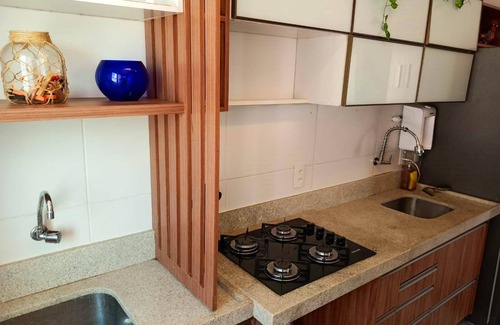 Costa do Cacau Apartment | Charming Apartment Near the Beach with Pool Access