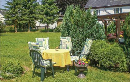 Gelenau Apartment | Welcoming Apartment in Gelenau with Free Wifi Access