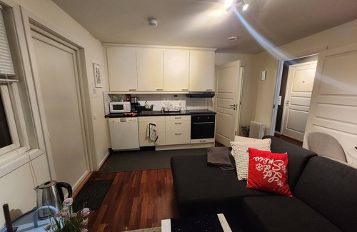 Gjerdrum Municipality Apartment | Experience Breathtaking Views in Gjerdrum/Oslo Apartment