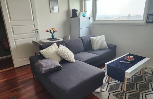 Gjerdrum Municipality Apartment | Experience Breathtaking Views in Gjerdrum/Oslo Apartment