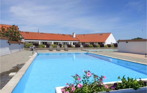 Gudhjem Apartment | Elegant Gudhjem Apartment with Pool and Kitchen Access