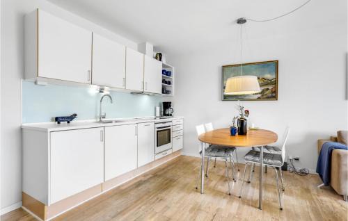 Gudhjem Apartment | Elegant Gudhjem Apartment with Pool and Kitchen Access