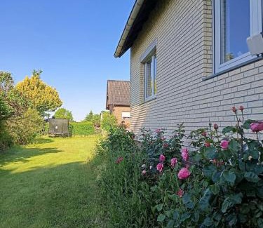 Hildesheim District Apartment | Cozy apartment in Harsum near Hildesheim