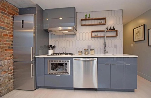 Over-the-Rhine Apartment | Charming Apartment in Historic OTR - Guest Rated 9.8/10