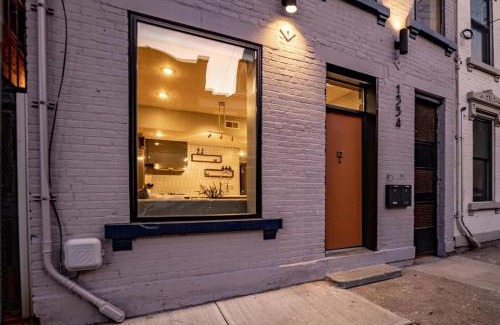 Over-the-Rhine Apartment | Charming Apartment in Historic OTR - Guest Rated 9.8/10
