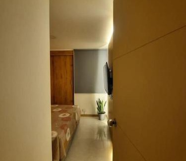 Villa Nueva Apartment | Historic Prado Apartment with Adjustable Desk & 4K Monitor