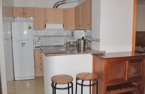 Los Puertos Apartment | Comfortable 2-Bedroom Retreat with Ocean Views in Isla Plana