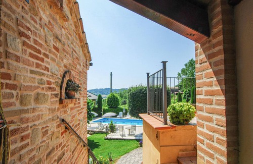 Monte Rinaldo Apartment | Relax in a Cozy Vacation Apartment with Shared Pool