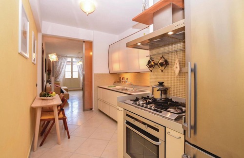 Viareggio Apartment | Perfect Oceanfront Apartment in Viareggio with Spa Access