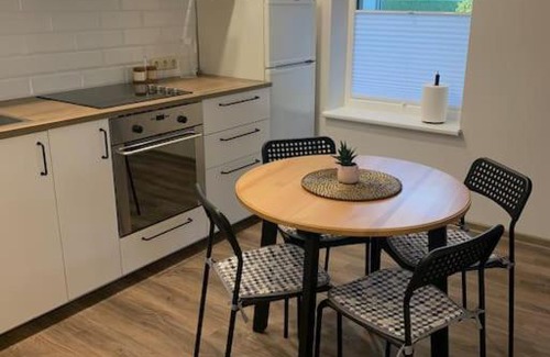 Karmelava Apartment | Charming Apartment in Karmelava - Rated 9.9/10, Family-Friendly