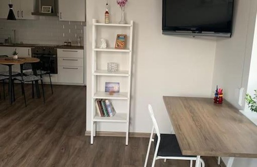 Karmelava Apartment | Charming Apartment in Karmelava - Rated 9.9/10, Family-Friendly
