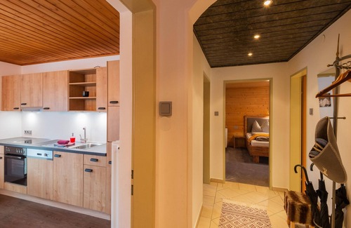 Kitzbuehel Apartment | Charming Kitzbuhel Apartment Steps from Ski Area