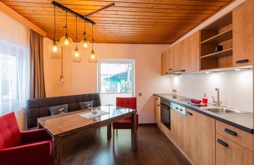 Kitzbuehel Apartment | Charming Kitzbuhel Apartment Steps from Ski Area