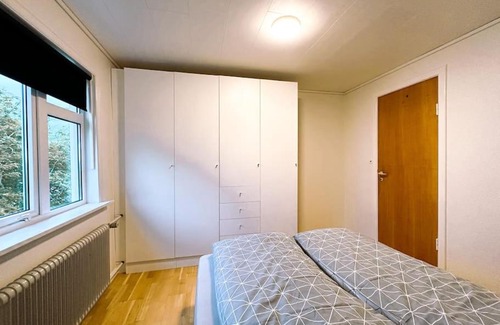 Klaksvik Apartment | Welcoming Apartment in Klaksvík with Child-Friendly Options