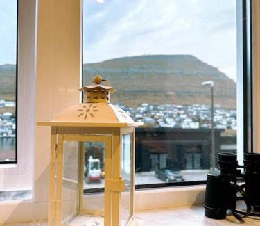 Klaksvik Apartment | Welcoming Apartment in Klaksvík with Child-Friendly Options