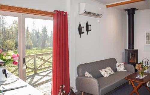 Langaryd Apartment | Inviting Apartment in Lngaryd with Hot Tub & Wifi