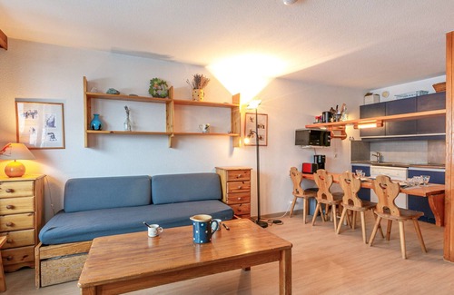 Val-d'Isere Apartment | Cozy Studio Val-d'Isère for 4 with Spa & Kitchen